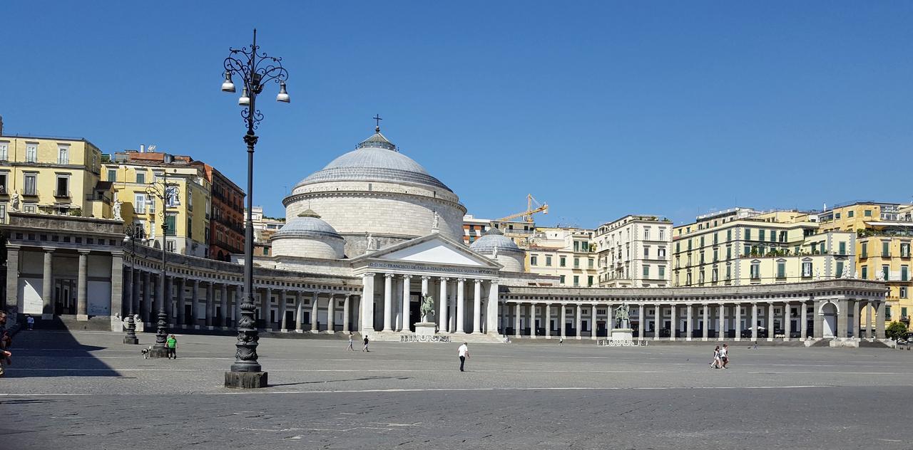 A Casa Di Mamma Bed & Breakfast Naples Exterior photo