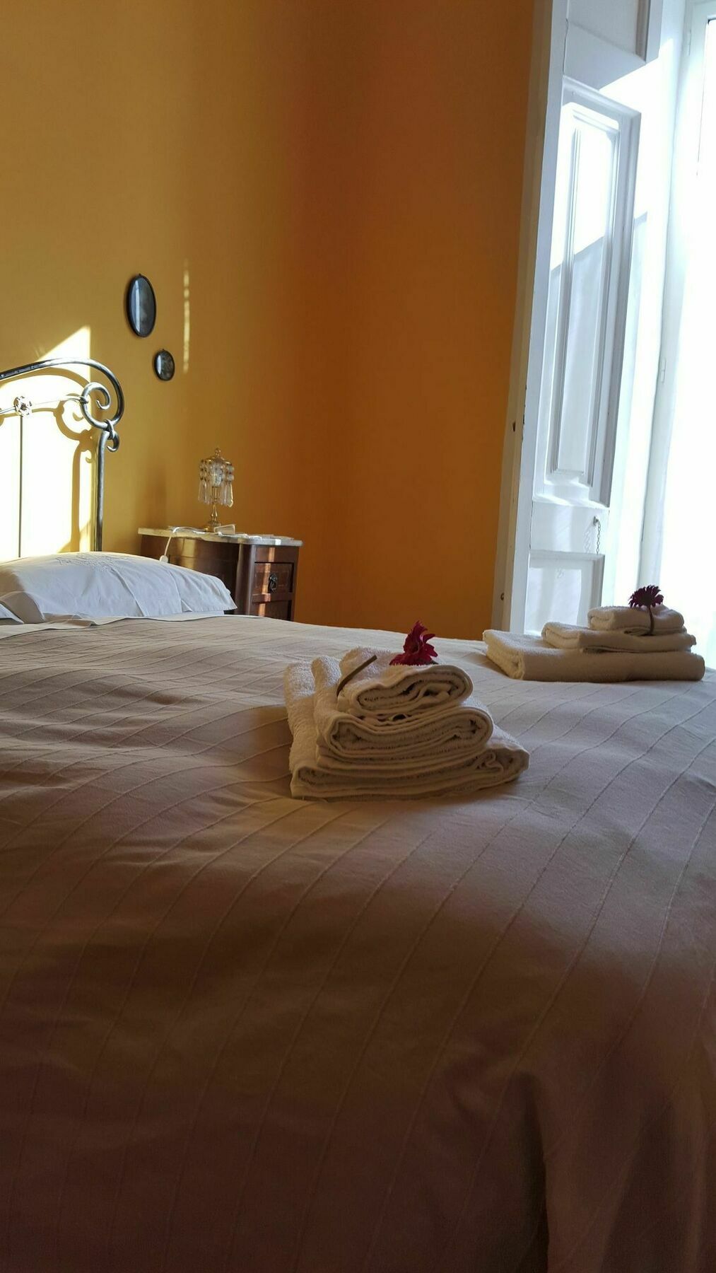 A Casa Di Mamma Bed & Breakfast Naples Exterior photo