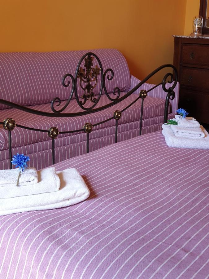 A Casa Di Mamma Bed & Breakfast Naples Exterior photo